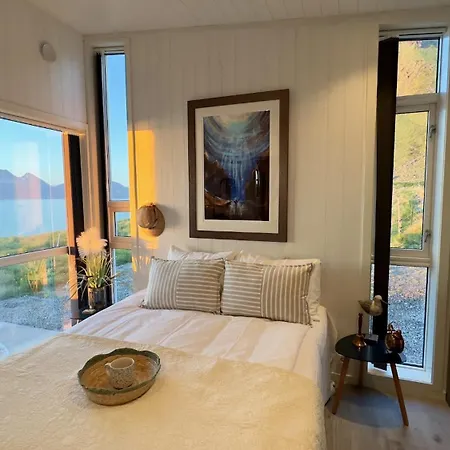 Superior Wildlife Lofoten Chalet