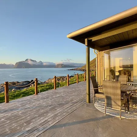 Superior Wildlife Lofoten Chalet *