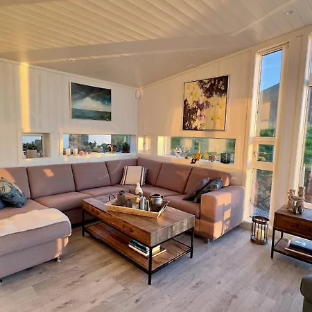 Chalet Superior Wildlife Lofoten Napp