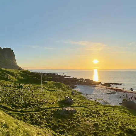 Superior Wildlife Lofoten 샬레 *