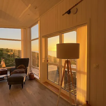 Chalet Superior Wildlife Lofoten Napp