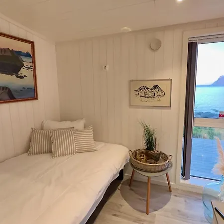 Chalet Superior Wildlife Lofoten Napp