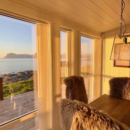 Superior Wildlife Lofoten Chalet Napp