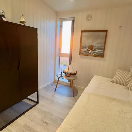 Chalet Superior Wildlife Lofoten Napp