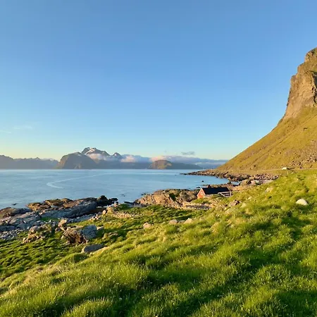 Chalet Superior Wildlife Lofoten