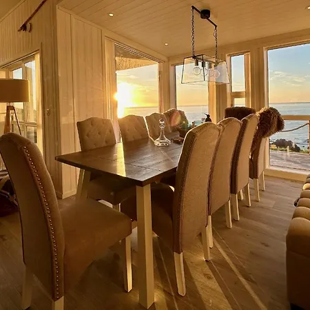 Superior Wildlife Lofoten Chalet Napp