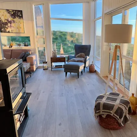 Chalet Superior Wildlife Lofoten Napp