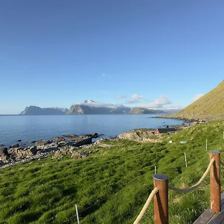Superior Wildlife Lofoten Chalet *