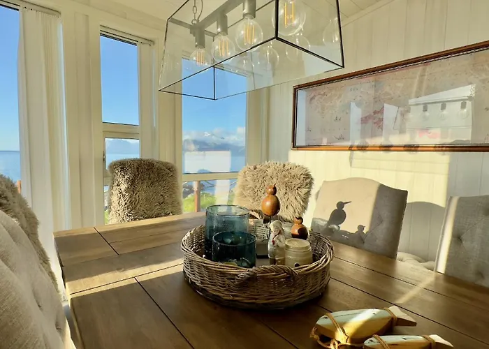 Chalet Superior Wildlife Lofoten *