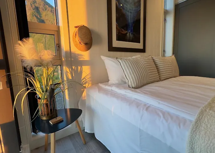 Superior Wildlife Lofoten Chalet Napp