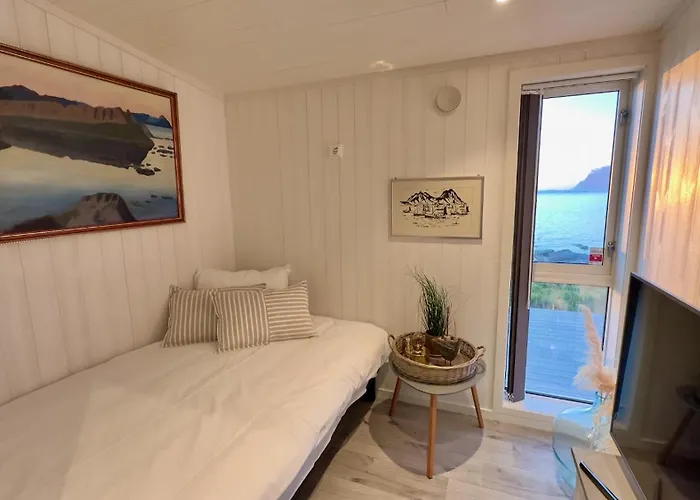 Chalet Superior Wildlife Lofoten Napp