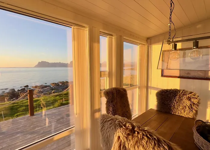 Superior Wildlife Lofoten Chalet Napp