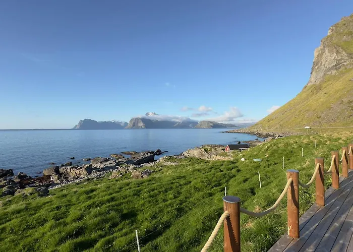 Superior Wildlife Lofoten Chalet *