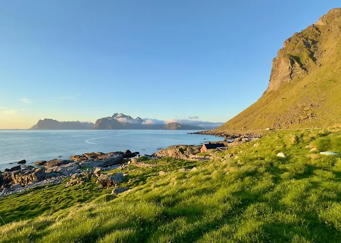شاليه Superior Wildlife Lofoten